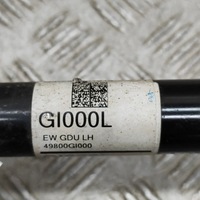 фото thumb №9, Kia ev6 2023 ліва сторона привідний вал задня