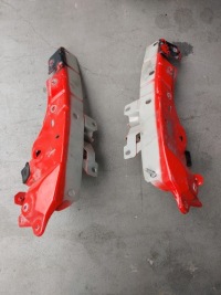 фото thumb №1, Подкрылок усилитель ferrari 458 левый правый