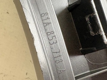 фото thumb №6, Audi q2 планка крыло правый перед 81a853718a