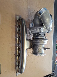 фото thumb №1, Турбонагнетатель mercedes r6 3.0 a2560901400 новая