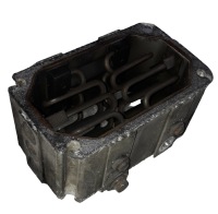 Купити Нагрівач нагрівач renault magnum dxi volvo fh, фото thumb