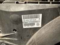 Mercedes a klasa w176 радиатор радиатор вентилятор корпус бензин Недорого, фото thumb