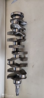 Wał коленчатый volvo cx60_2,4 d5 11r проверенный идеальное состояние Оригинал, фото thumb