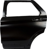 фото thumb №1, Ford explorer 2020 - новое дверь задние левая _ 2523763 _ lb5b-s24631-ba _ lb5