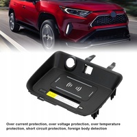 фото thumb №7, Бездротова зарядний пристрій автомобільна 15 w