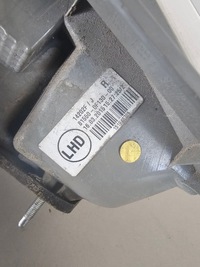 фото thumb №11, Лампа правий задня задня права toyota verso europa eu 81550-0f130