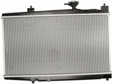 фото thumb №2, Радіаторів nissens 64645a