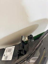 фото thumb №9, Лампа левая фара левый bmw x3 f25 x4 f24 bi ксенон поворотный dynamic europa