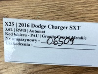 фото thumb №7, Трос блокування коробки важіль dodge charger 3.6l 2015+