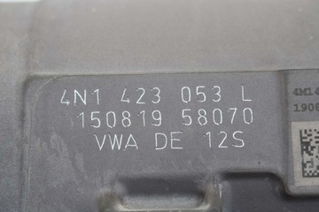 фото thumb №8, Audi e-tron рейка рульового управління 4n1423053l przekaładnia 4m1423105j 4n0909144c кермо
