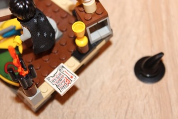 LEGO CITY TOWN 4701 ГАРРИ ПОТТЕР ИНСТРУКЦИИ