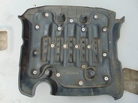 фото thumb №9, Верхний защита двигателя kia sportage 2 ii 04r- 2.7 v6