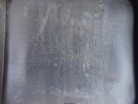 Vw passat b6 05-10 бампер перед передний ксенон pdc решётка  комплект Цена, фото thumb