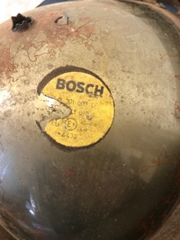 фото thumb №10, Лампа лівий перед vw beetle garbus 111941039a