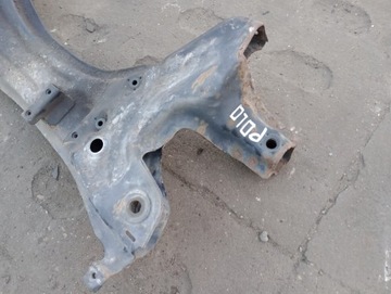 VW POLO 6N2 III 94-01 салазки с подвеской, балка двигателя, передняя тележка