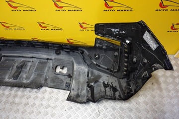 фото thumb №10, Chevrolet tahoe 2021 2022 2023 - бампер зад задній usa