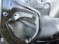 Toyota yaris iv дверь правое  задний задняя Доставка, фото thumb