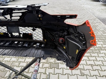 фото thumb №16, Renault clio v rs line 19- бампер перед колір teeqb