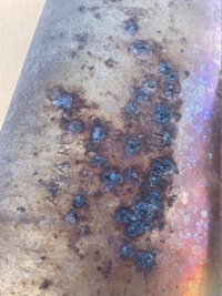 фото thumb №3, Alfa romeo giulia 2.2 дизель 210 km выхлоп kompletny