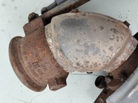 Колектор коліно турбіни турбіна гальмо górski actros mp2 mp3 a5411441522 Недорого, фото thumb