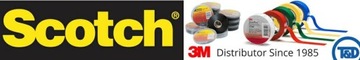 Лента 3M Scotch для внутреннего монтажа, двусторонняя внутренняя