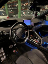 фото thumb №8, Peugeot 5008 2 ii p87 2017- сиденье перед задняя сиденья сиденья 5-пассажирский