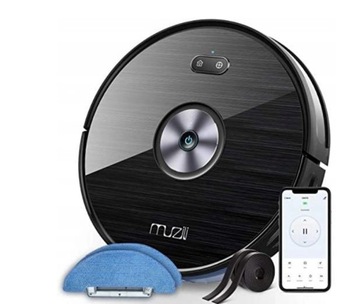 Моющий робот-уборщик Muzili G9070 J1099