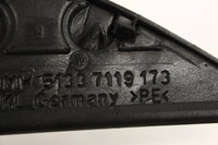 фото thumb №5, Bmw 3 e92 335i 2007 rhd внутреннее треугольные отделка 7119174 7119173 71