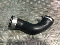 Купити Mercedes w210 рестайлінг  2,2 cdi патрубок шланг інтеркулер, фото thumb