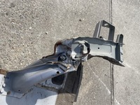 фото thumb №5, Четверть лонжерон подкрылок левый перед передняя y3y hyundai tucson 3 iii