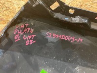 Fiat ducato iii 3 рестайлинг  23- boxer jumper уголок левый бампер перед передний Цена, фото thumb