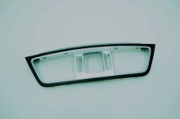 Купить Рамка средняя часов оригинальный номер - mercedes e a207 w207 15r, фото thumb
