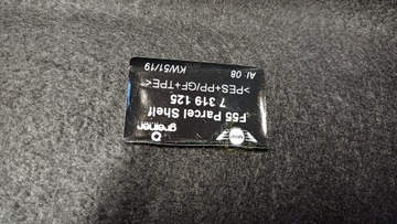 фото thumb №5, Mini cooper f55 защита полка багажника 7319125