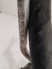 фото thumb №6, Vw touareg 7p шланг дроти кондиціонера 7p1820741bc