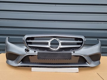 фото thumb №1, Mercedes c класс w205 рестайлинг бампер перед b239
