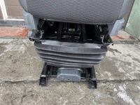 Сидіння пневматичний основа підлокітник citroen jumper 3 3 рестайлінг  06-25 r Доставка, фото thumb