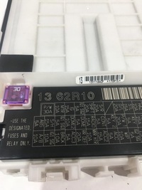 фото thumb №6, Модуль блок керування bsi suzuki ignis iii 16-