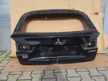 фото thumb №1, Mitsubishi asx 10-16 кришка кришка зад x42 c403