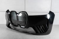 фото thumb №11, Bmw ix i20 бампер передній перед датчики m-pakiet black sapphire 475