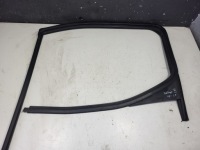 фото thumb №7, Прокладка направляющая стекло левый перед citroen berlingo iii 18- 9818023580
