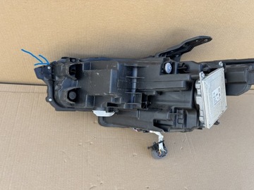 фото thumb №8, Лампа mazda 3 полный led bp iv 2020-2024 правая перед передняя