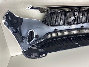 фото thumb №13, Бампер перед mercedes eqa h243 рестайлинг