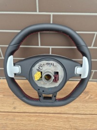 фото thumb №10, Кермо mercedes w204 w212 w176 amg 63 a45 cls cla c63 e63 amg комплект