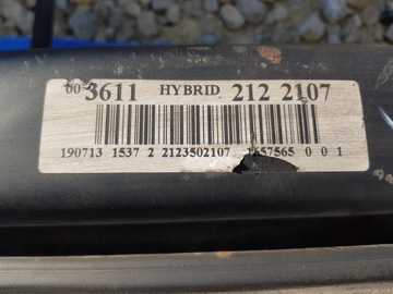 фото thumb №14, Колиска зад mercedes w212 рестайлінг гібрид гібрид балка візок підрамник