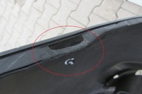 фото thumb №11, Бампер перед передний subaru legacy 4 iv 03-06