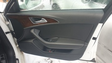 фото thumb №10, Audi a6 c7 сиденья комплект кожа з боковыми