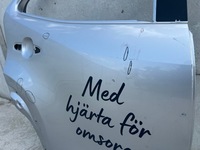 фото thumb №6, Дверь toyota yaris cross задняя правый задние правое