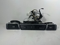 фото thumb №1, Passat b6 b7 cc решётки воздуховод kpl + жгут