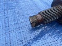 фото thumb №6, Приводной вал правая перед передняя bmw e90 e91 7529388 xdrive