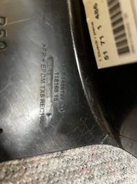 фото thumb №6, Подкрылок перед передние правый правое mini r50 r52 r53